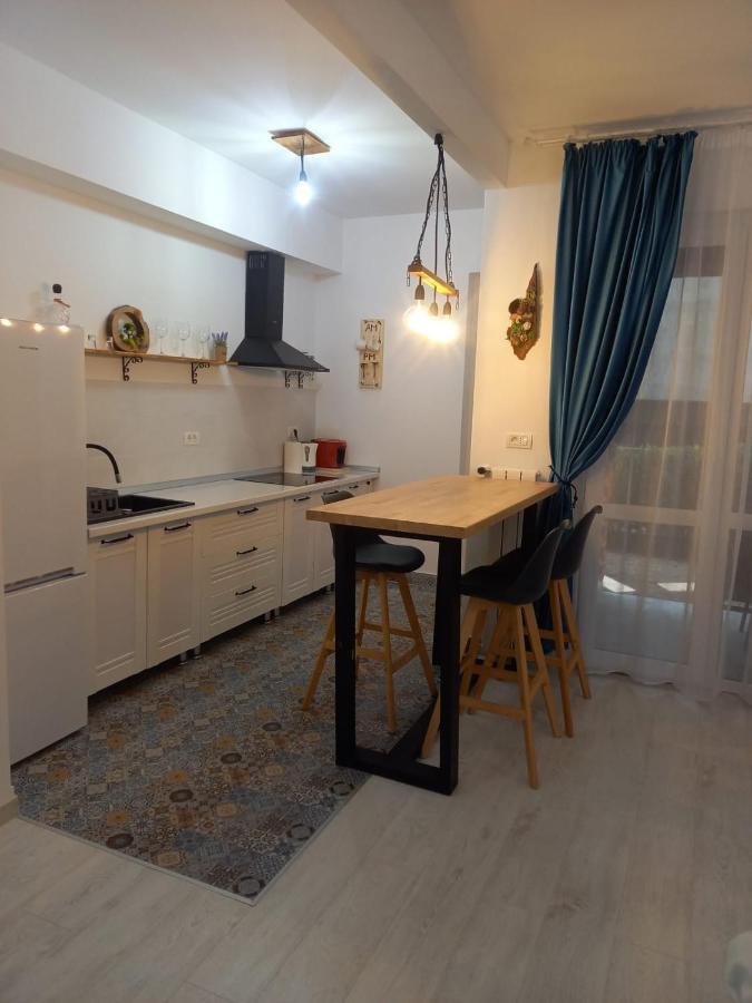 Appartamento Belleview North Studio Sinaia Esterno foto