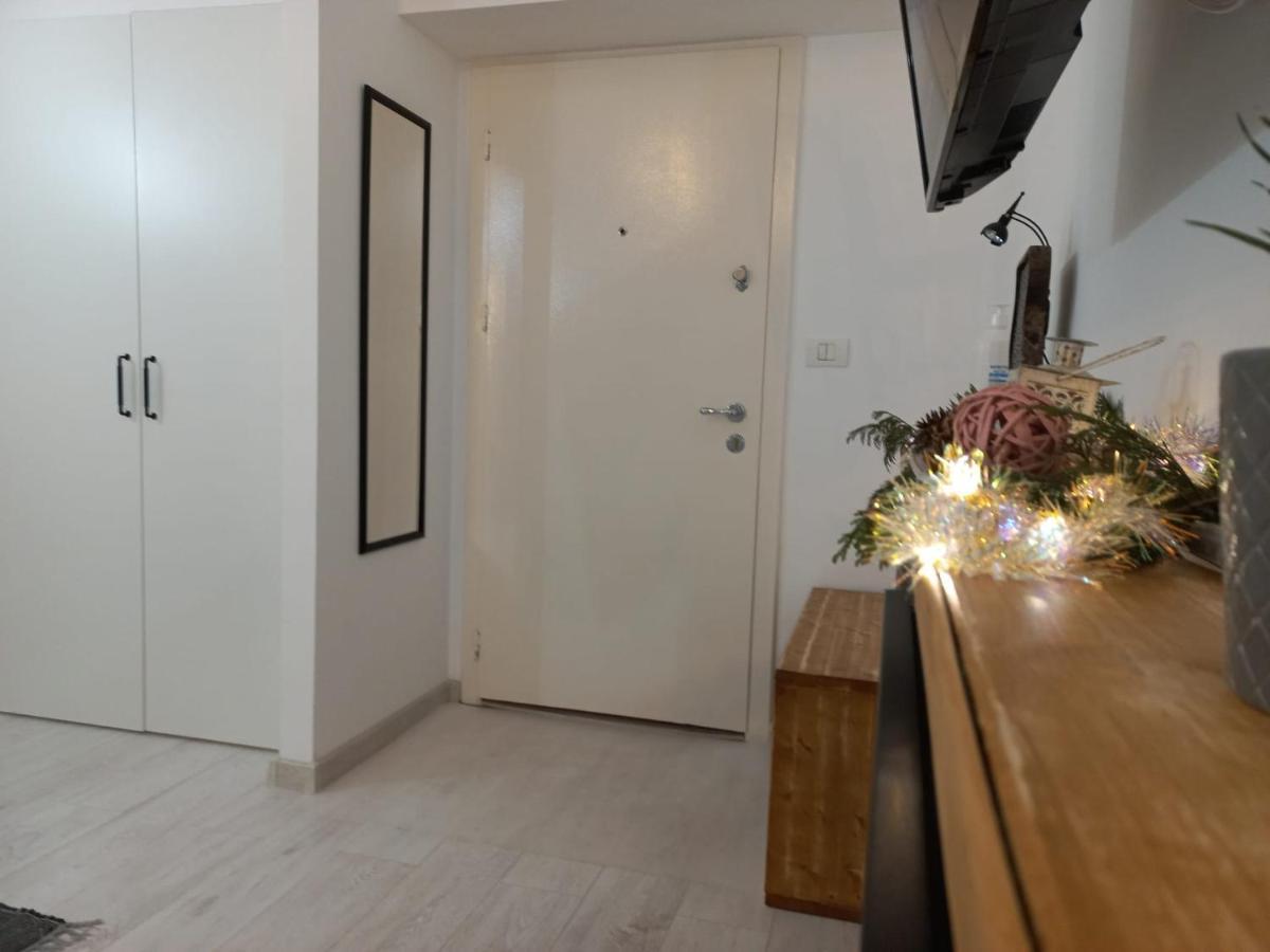 Appartamento Belleview North Studio Sinaia Esterno foto