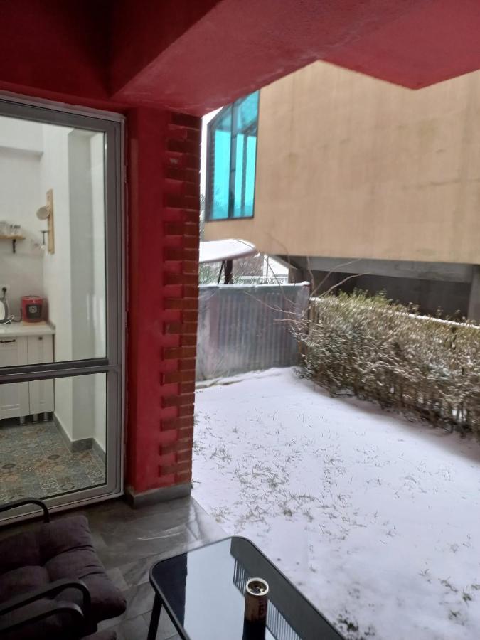 Appartamento Belleview North Studio Sinaia Esterno foto