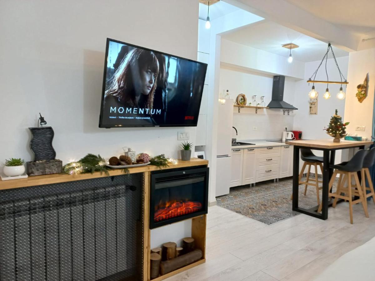 Appartamento Belleview North Studio Sinaia Esterno foto