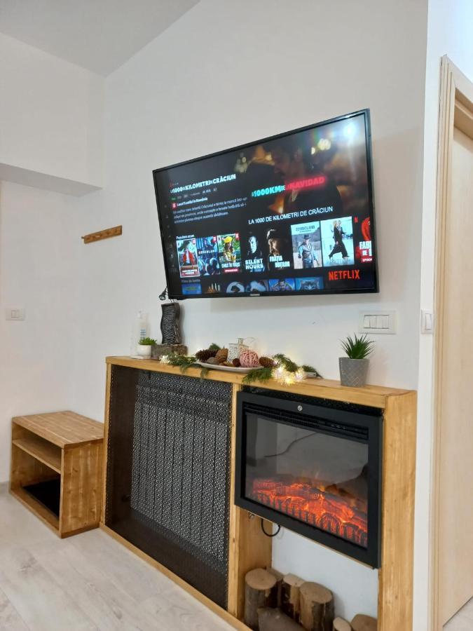 Appartamento Belleview North Studio Sinaia Esterno foto