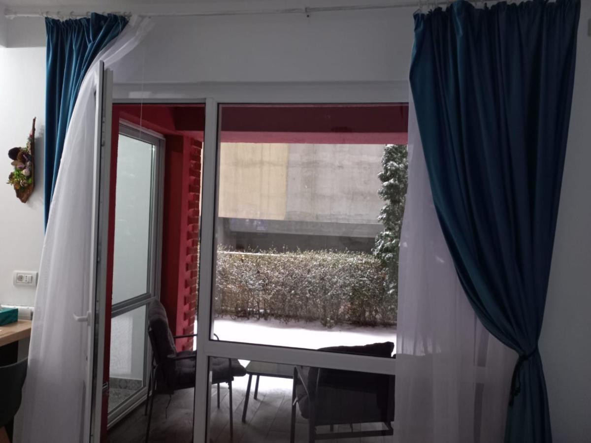 Appartamento Belleview North Studio Sinaia Esterno foto